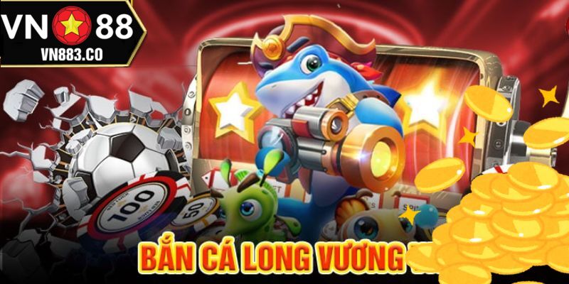 Giới thiệu đôi nét về trò chơi bắn cá đổi thưởng long vương