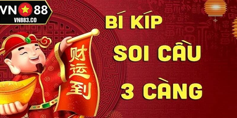 Kinh nghiệm chơi 3 càng là gì